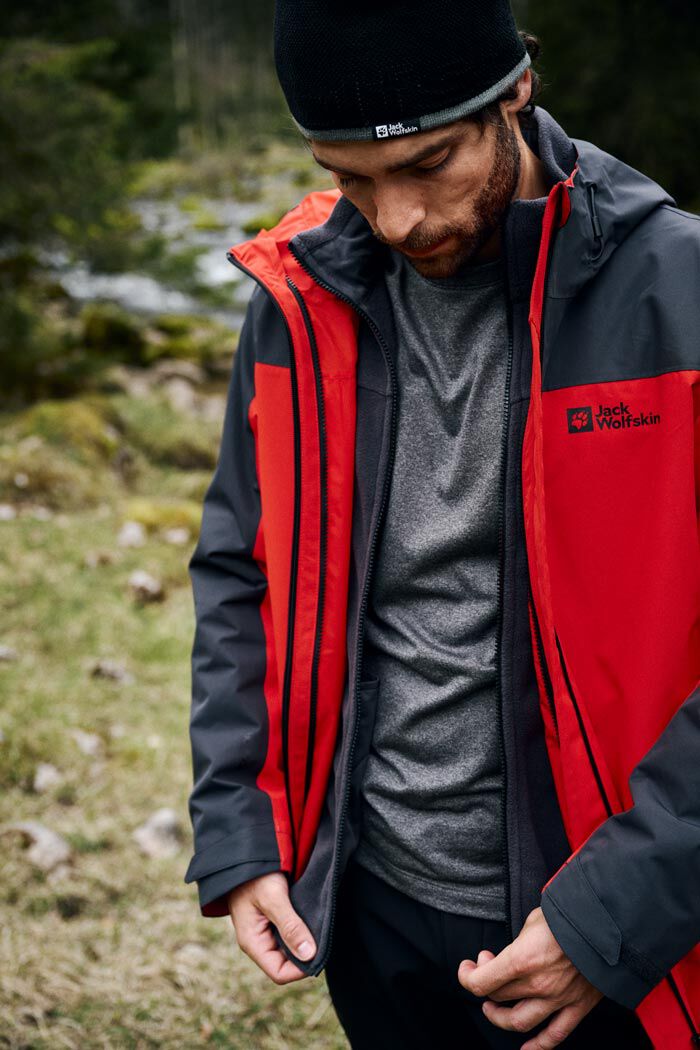 Jack cheap wolfskin 3w1