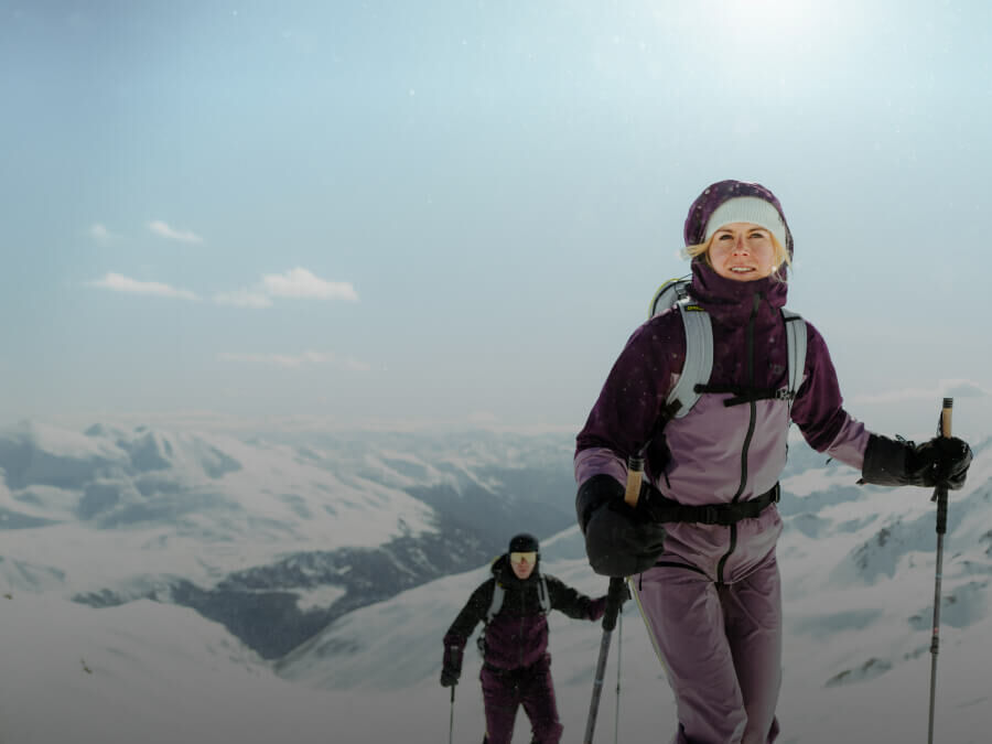 Wolfskin ski jacket sale