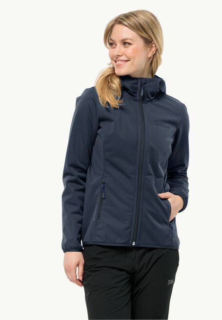 Women's softshell jackets – Buy softshell jackets – JACK WOLFSKIN