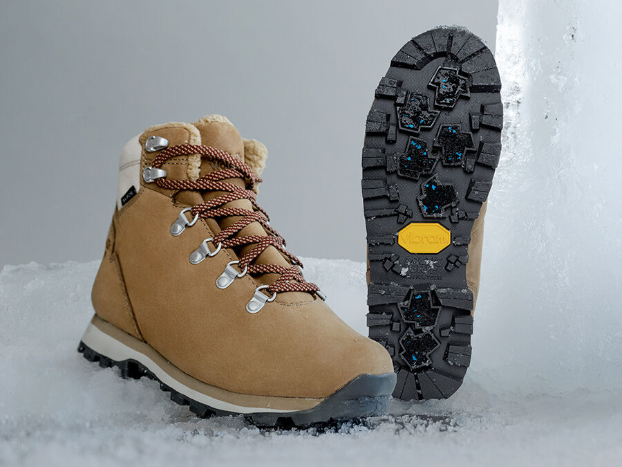 Winter & leisure footwear
