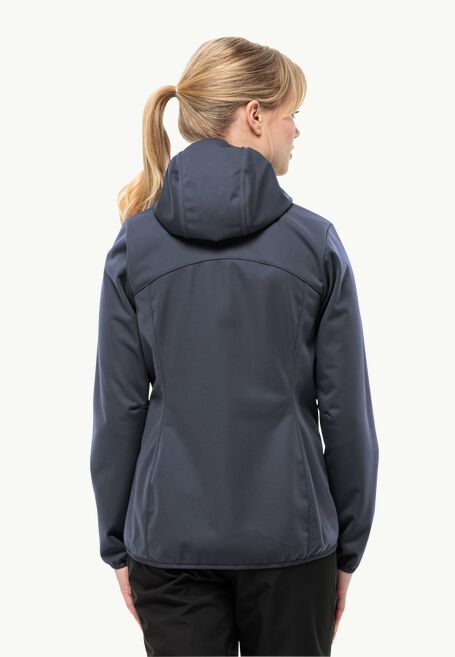 Women\'s softshell jackets – Buy jackets softshell – WOLFSKIN JACK