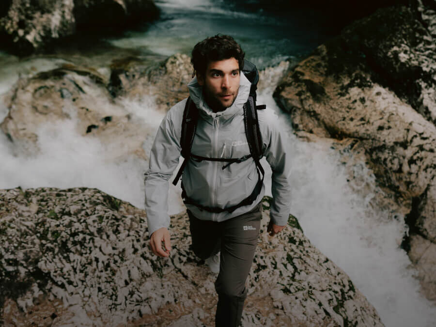 Hiking gear for men Buy Jack Wolfskin Products for hiking JACK WOLFSKIN