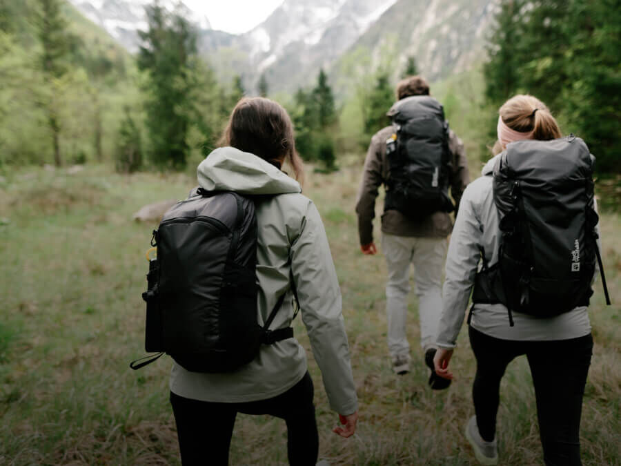 Buy Backpacks online JACK WOLFSKIN