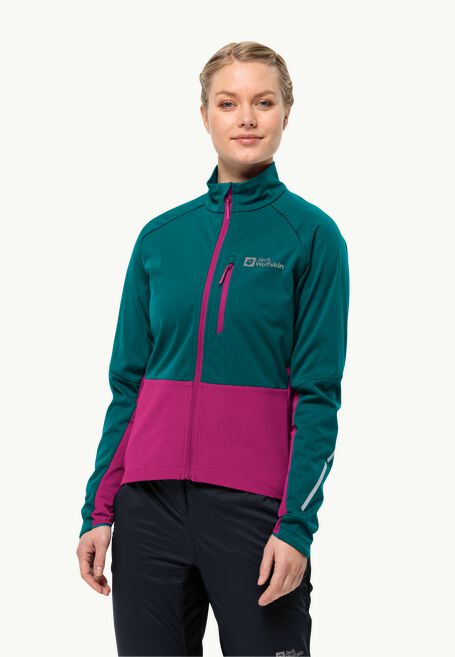 Buy softshell WOLFSKIN Women\'s jackets – JACK – softshell jackets