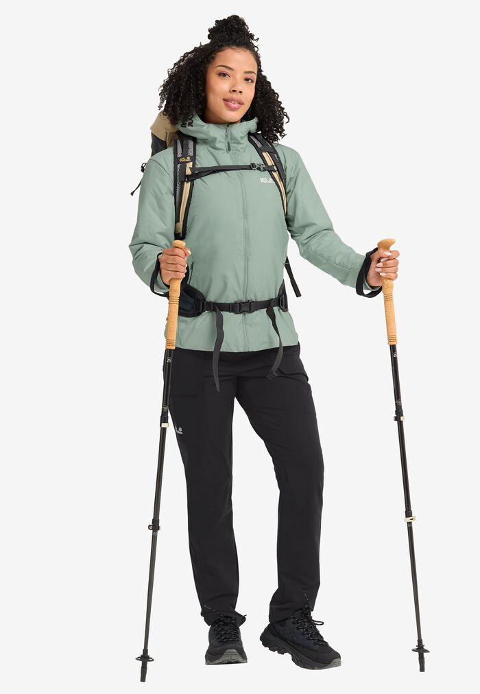 Jack Wolfskin Outfit Women