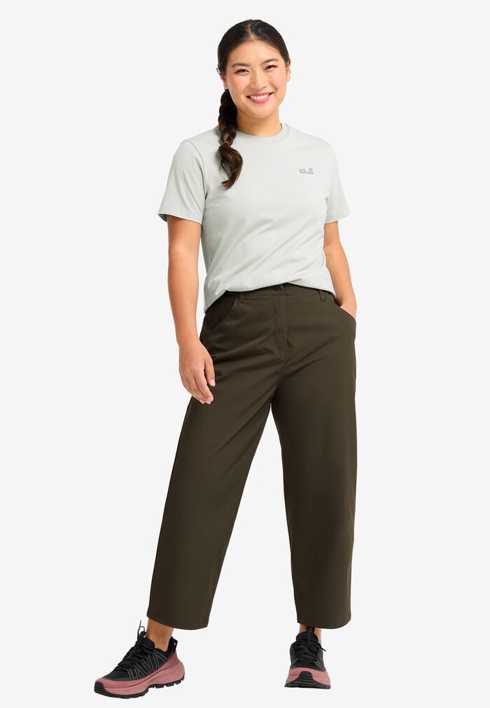 Jack Wolfskin Outfit Women