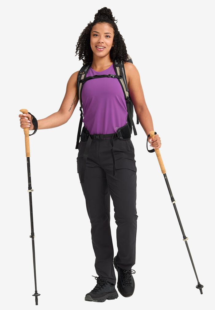 Jack Wolfskin Outfit Women