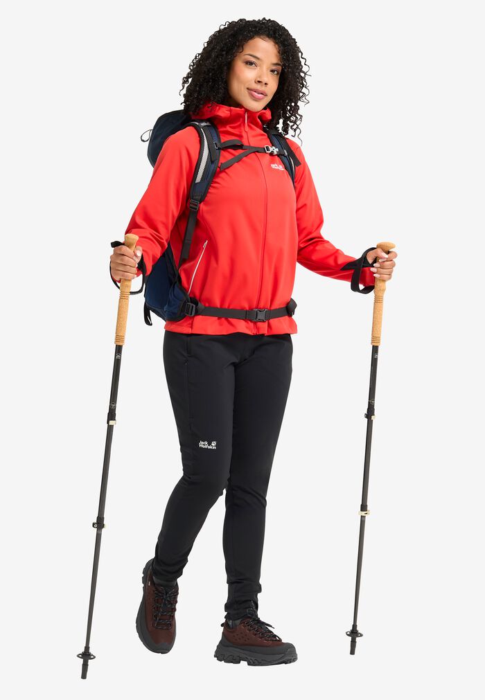 Jack Wolfskin Outfit Women