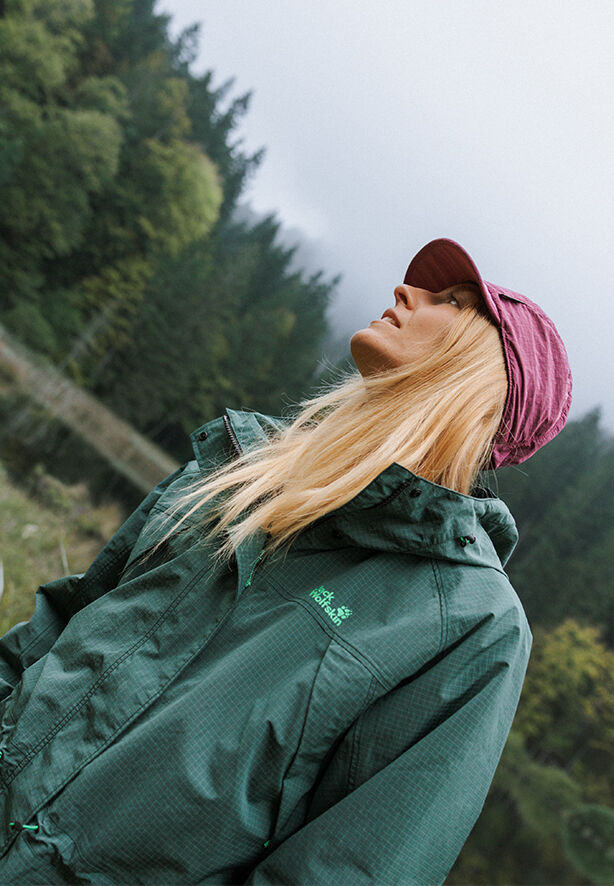 FIND THE WILD 2L JKT W