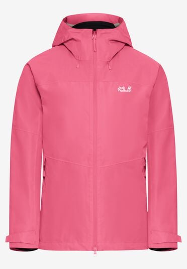 WILD PLACES 3IN1 JKT W