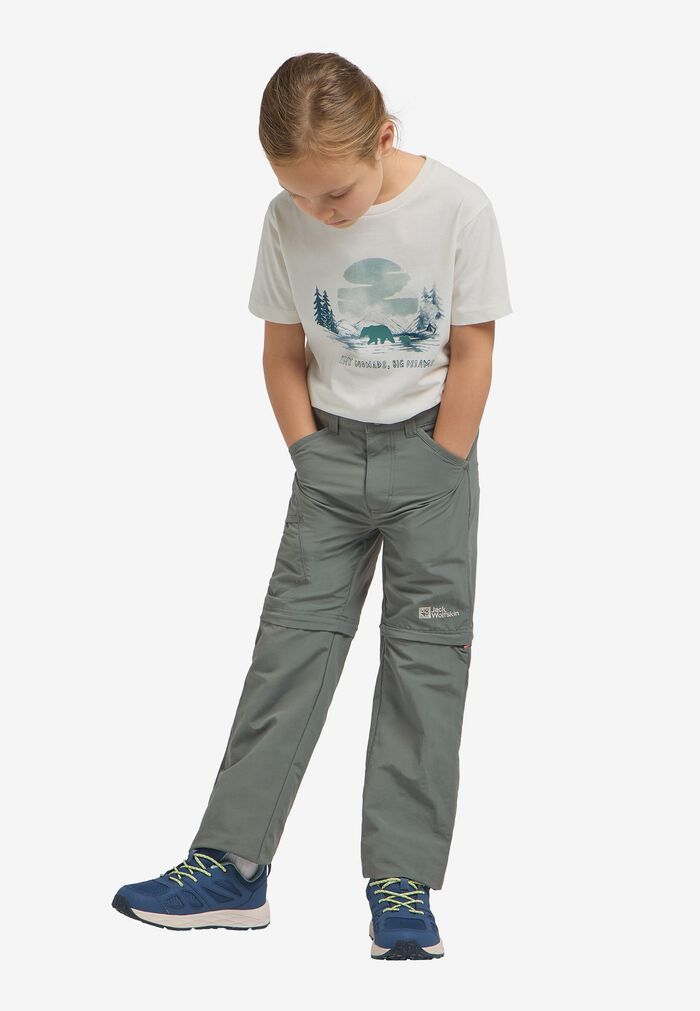Jack Wolfskin Outfit Kids
