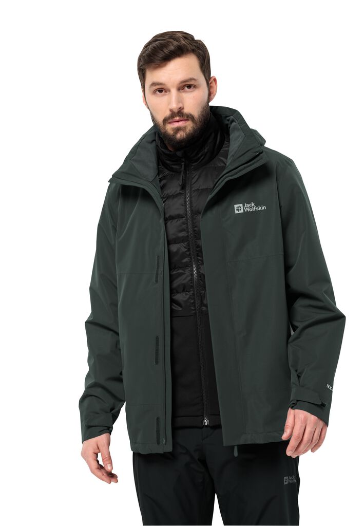 Coat Jack Wolfskin In Damen Parka Parka Jack Wolfskin Winterjacke