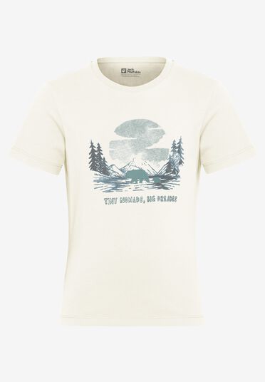 GRAPHIC COTTON T KIDS