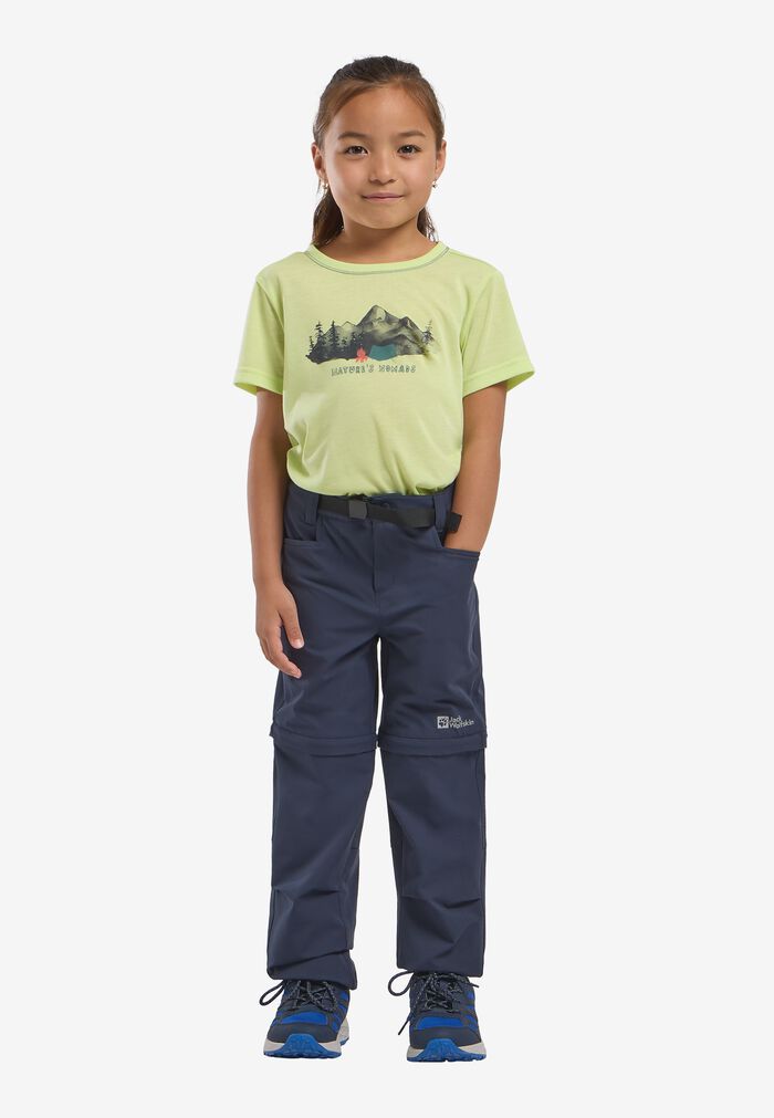 Jack Wolfskin Outfit Kids