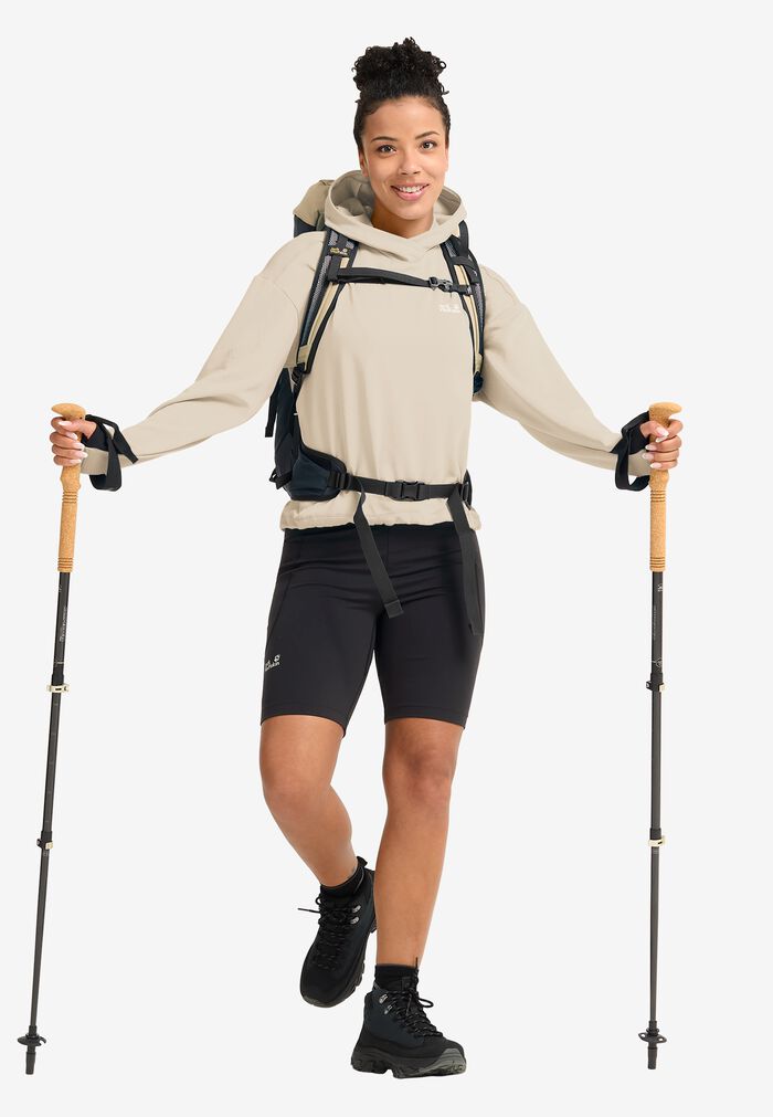 Jack Wolfskin Outfit Women