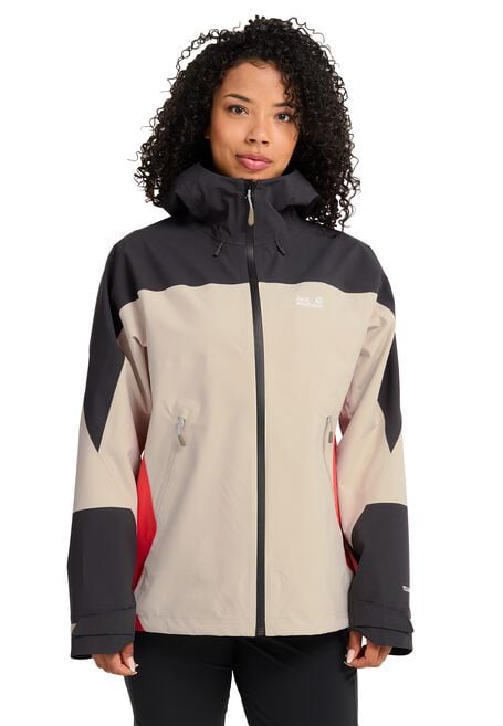 ROCKPAW 3L JKT W