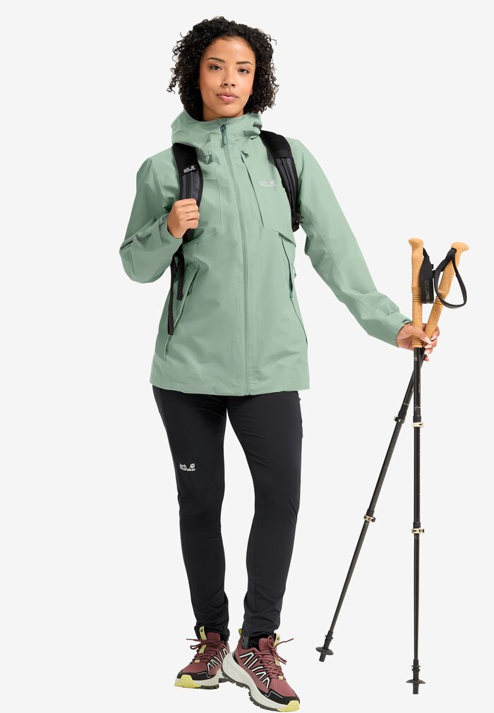 Jack Wolfskin Outfit Women