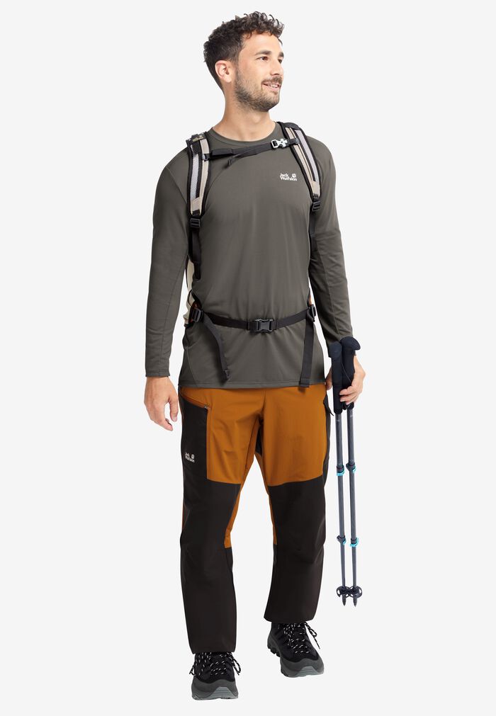 Jack Wolfskin Outfit Women