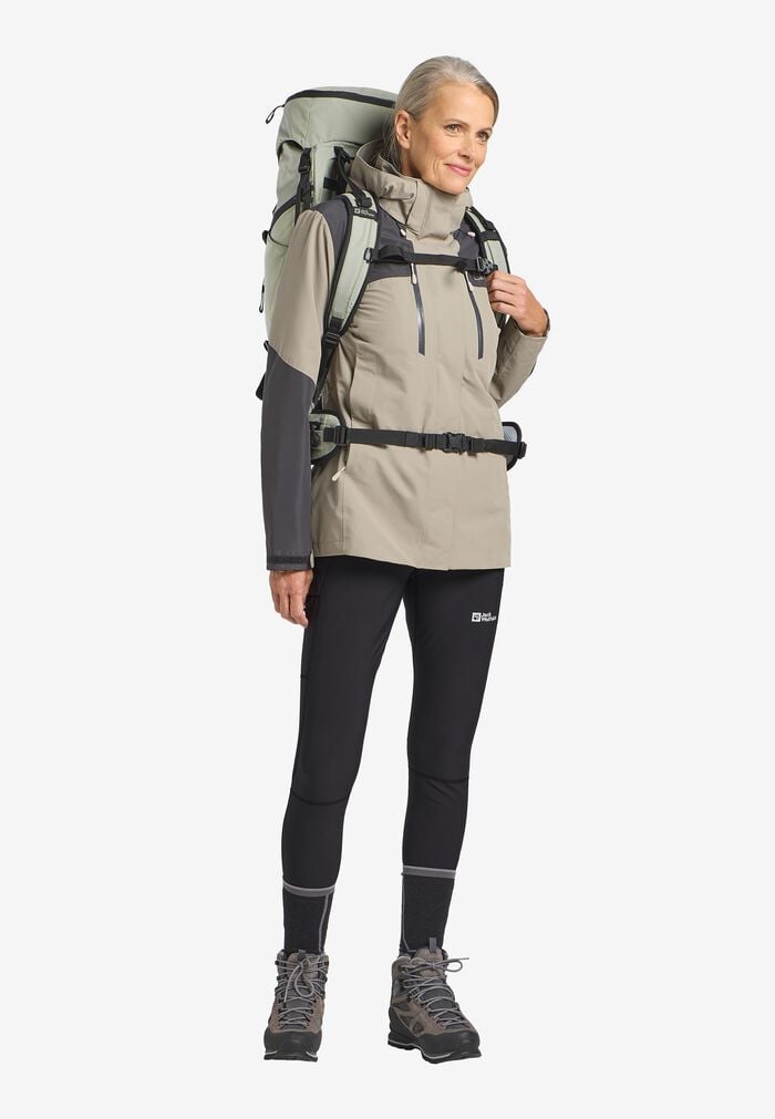Jack Wolfskin Outfit Women