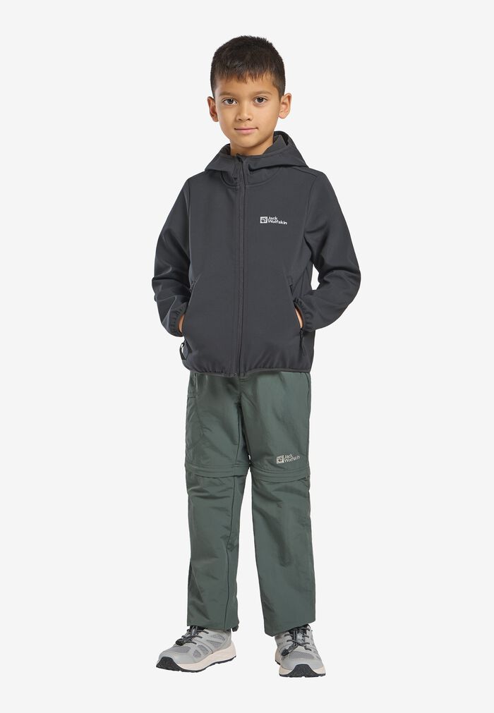 Jack Wolfskin Outfit Kids