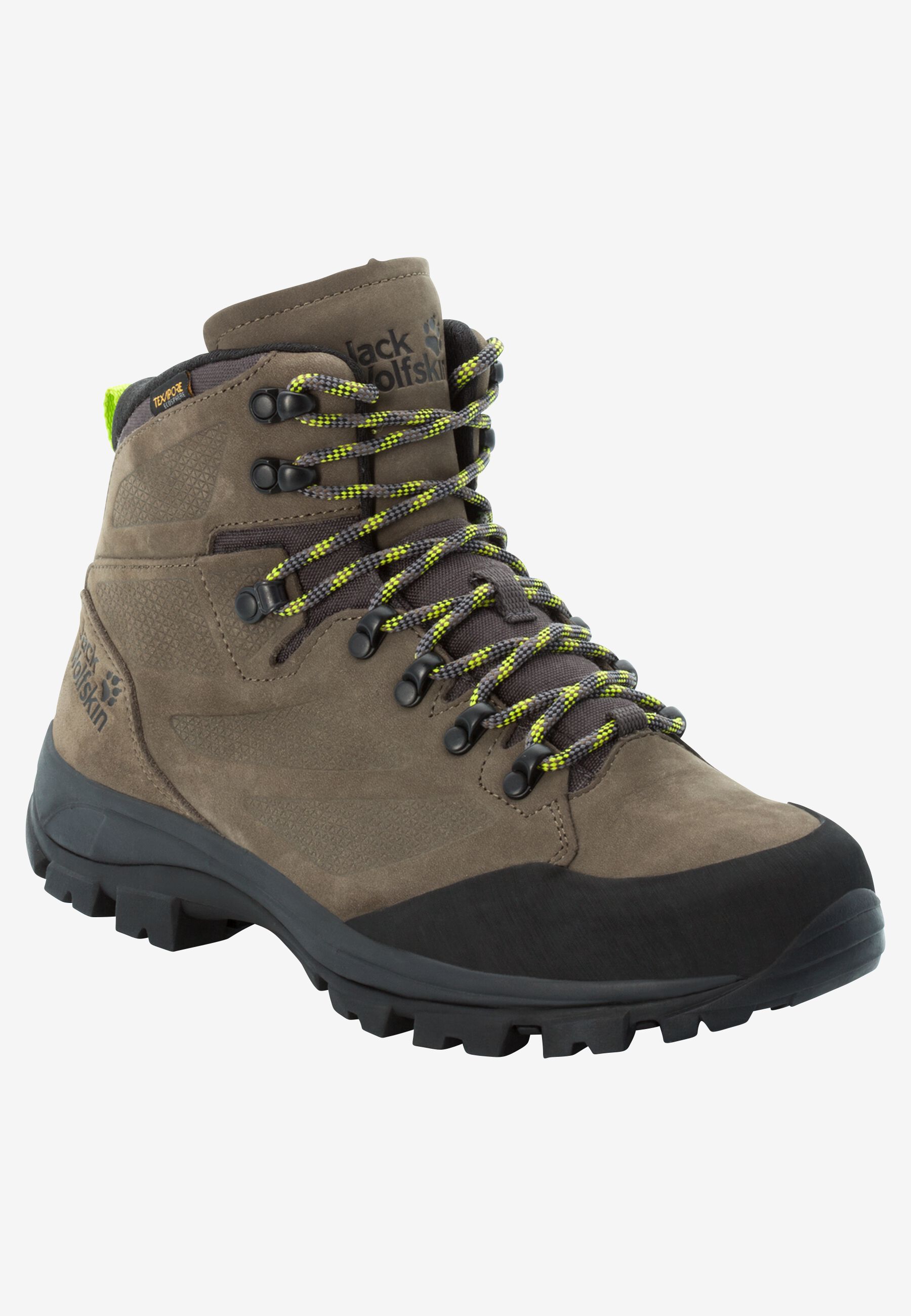 REBELLION TEXAPORE MID M Khaki Phantom 42 Men's waterproof