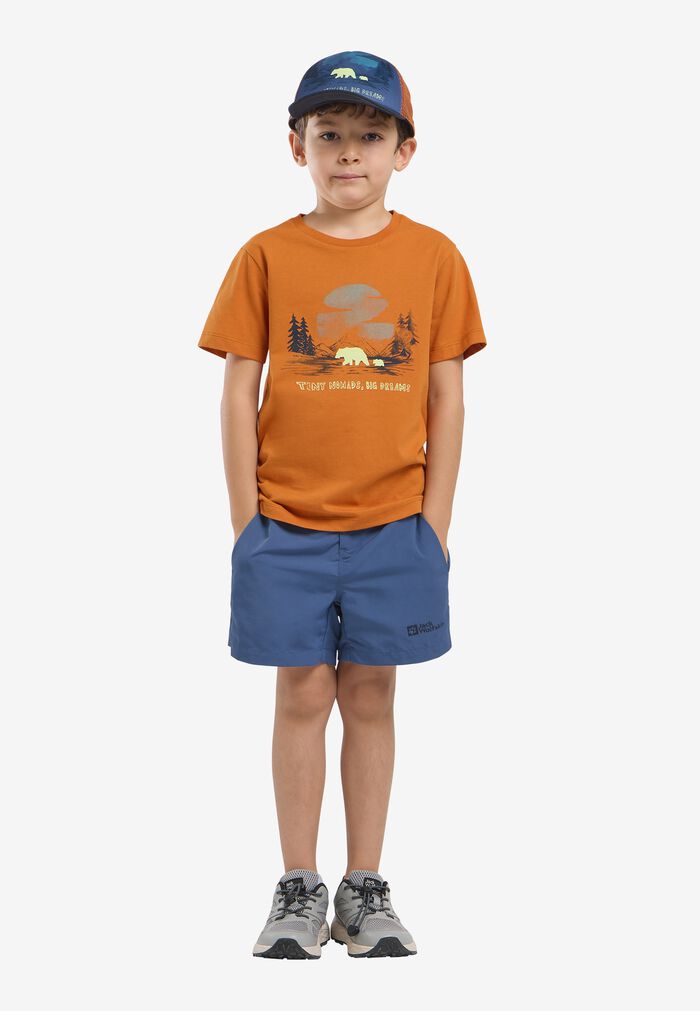 Jack Wolfskin Outfit Kids
