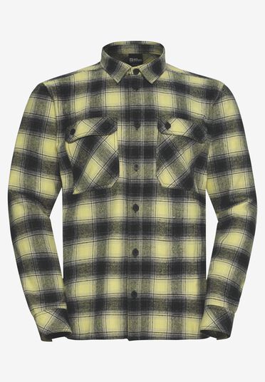 BAJA FLANNEL SHIRT M
