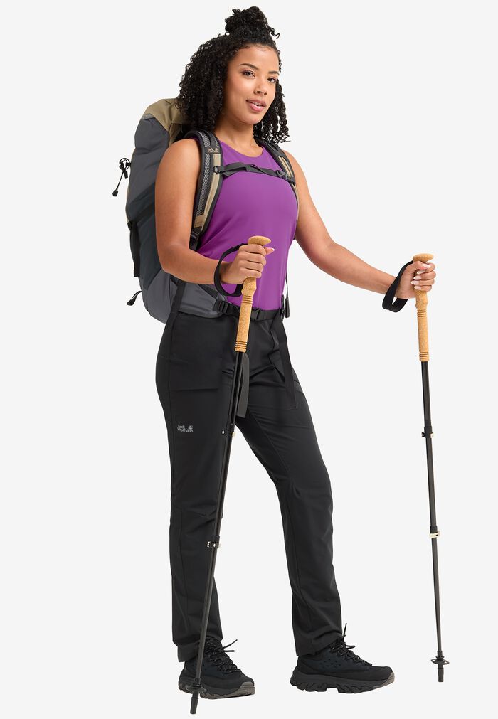 Jack Wolfskin Outfit Women