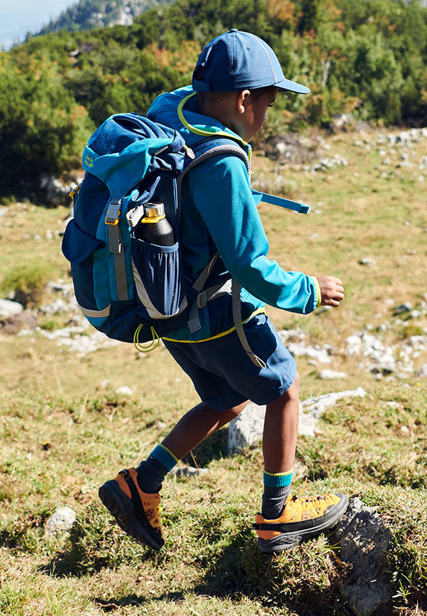 Jack wolfskin kids backpack clearance