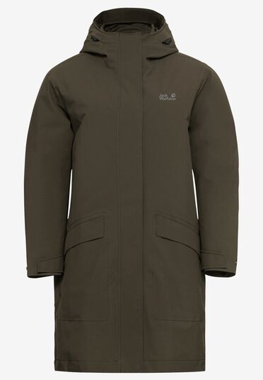 WINTERDUNE 3IN1 COAT W