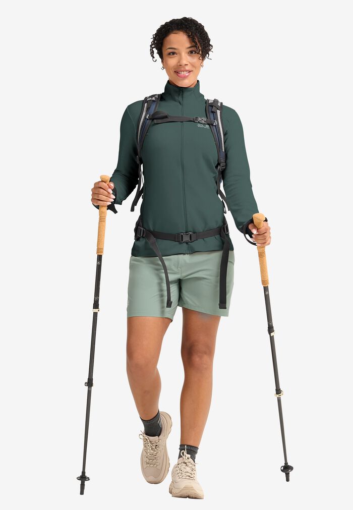 Jack Wolfskin Outfit Women