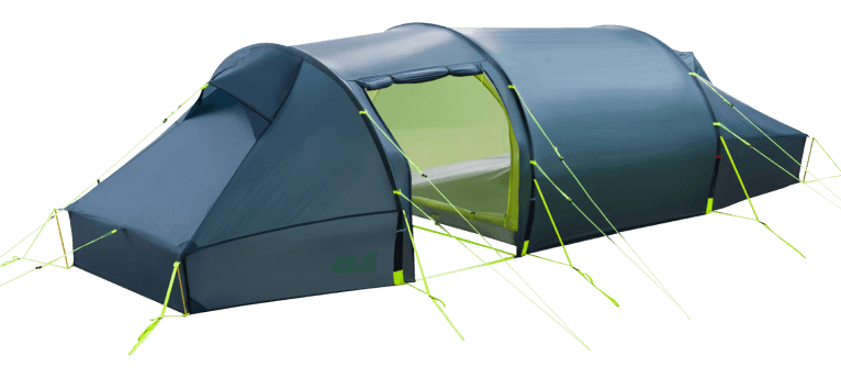 Tunnel tent