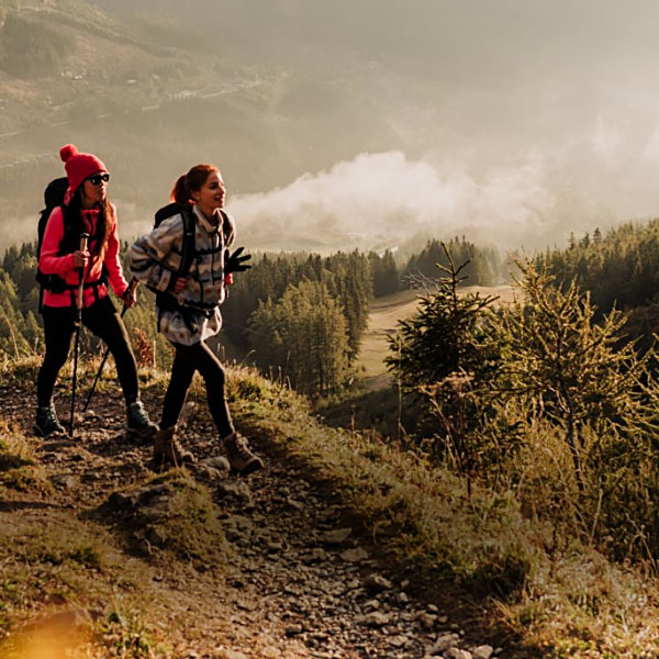 United We Hike banner