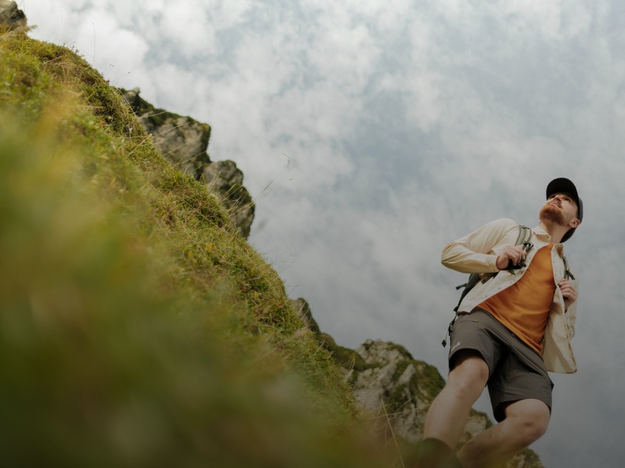 Sustainable products for men